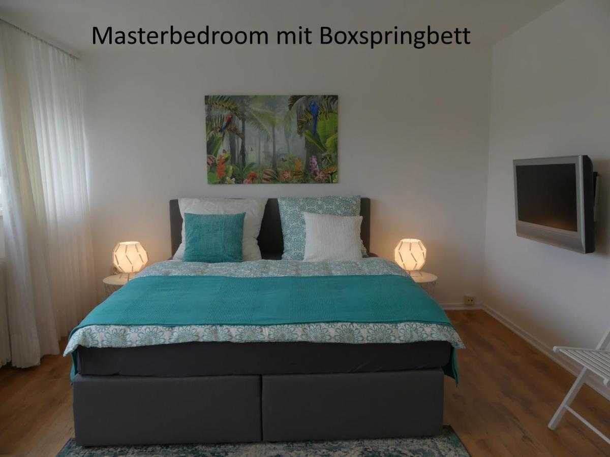 Townflat / Privat Im Eigenen Haus / Kostenlos Parken *