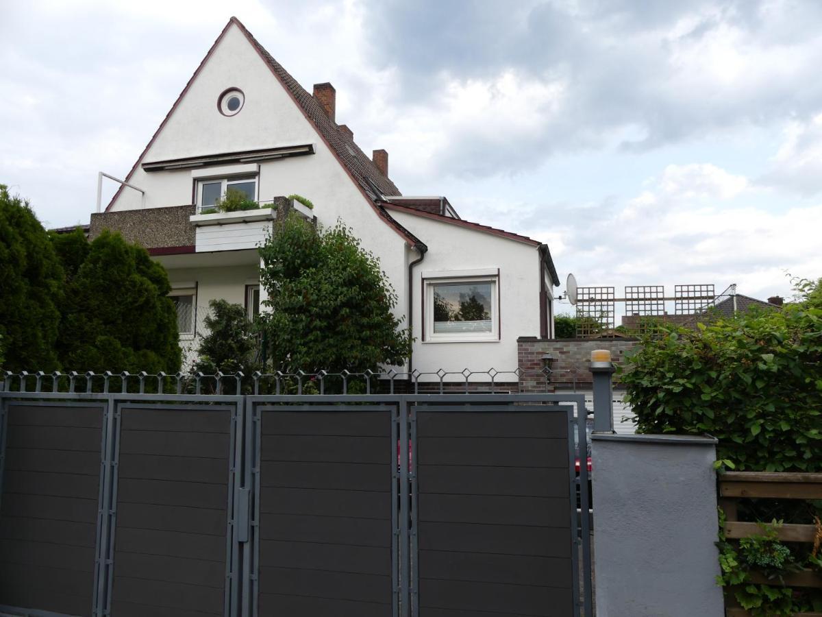 Townflat / Privat Im Eigenen Haus / Kostenlos Parken Apartment Kassel
