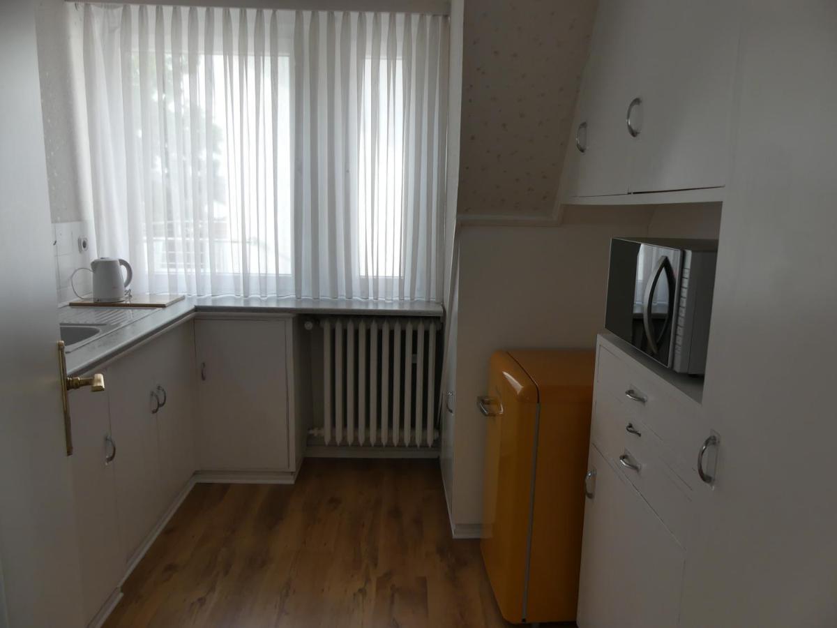 Townflat / Privat Im Eigenen Haus / Kostenlos Parken Apartment Kassel