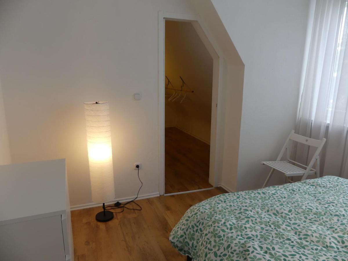 Townflat / Privat Im Eigenen Haus / Kostenlos Parken *